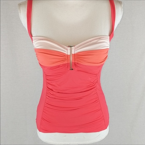 BLEU / Rod Beattie tankini top - Picture 4 of 6